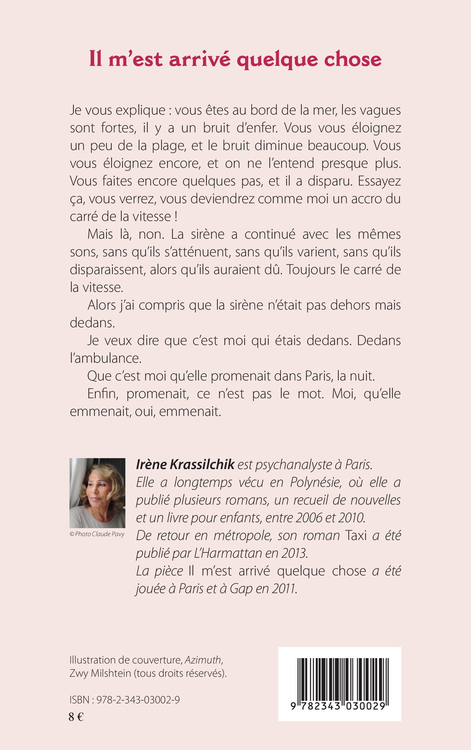 Image verso