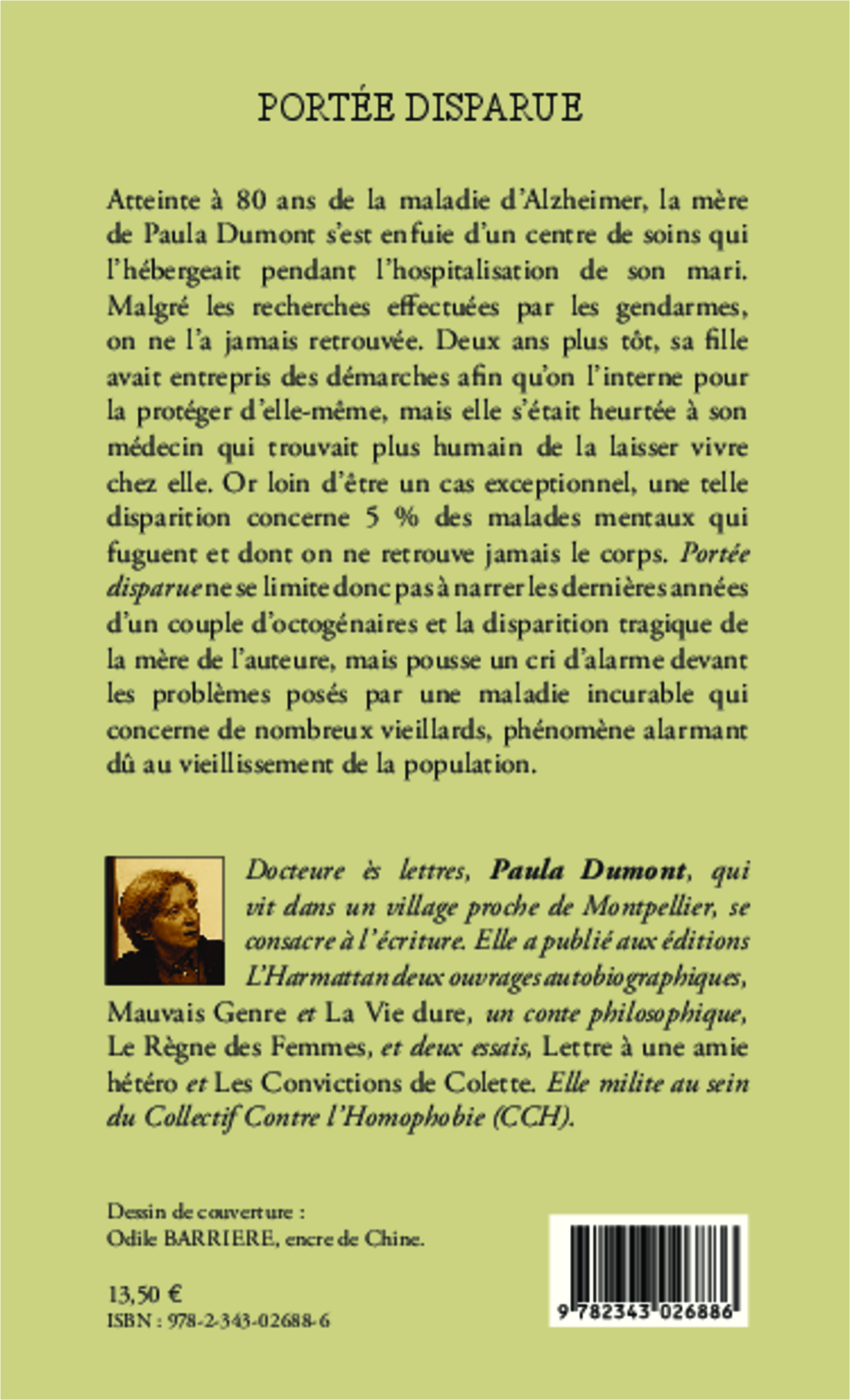 Image verso
