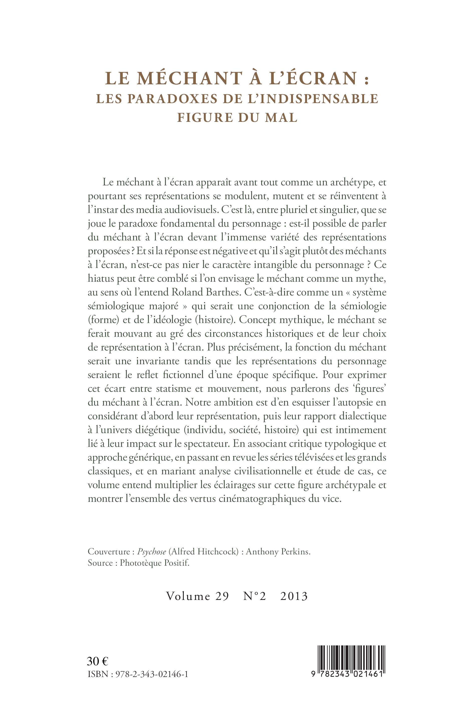 Image verso