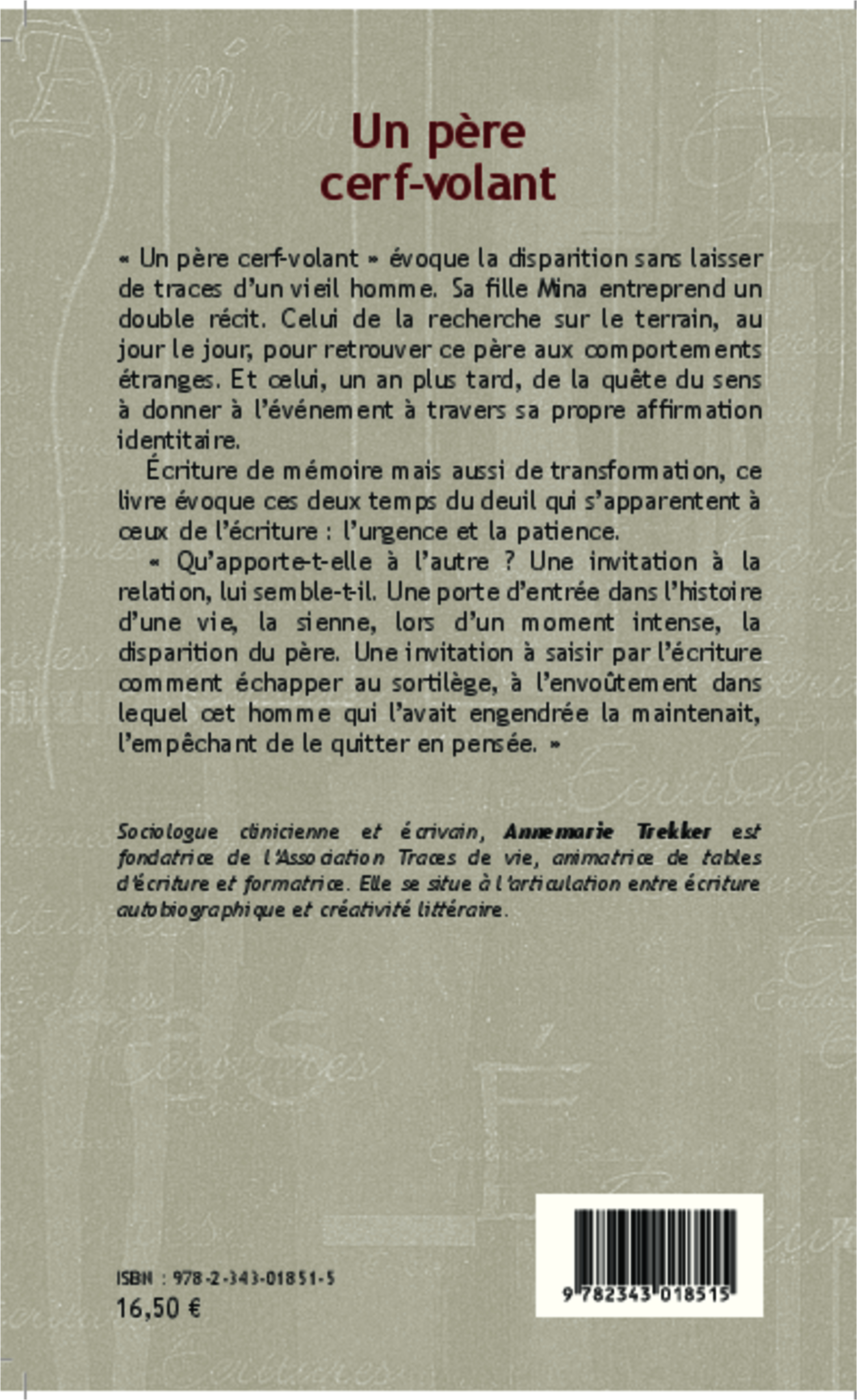 Image verso