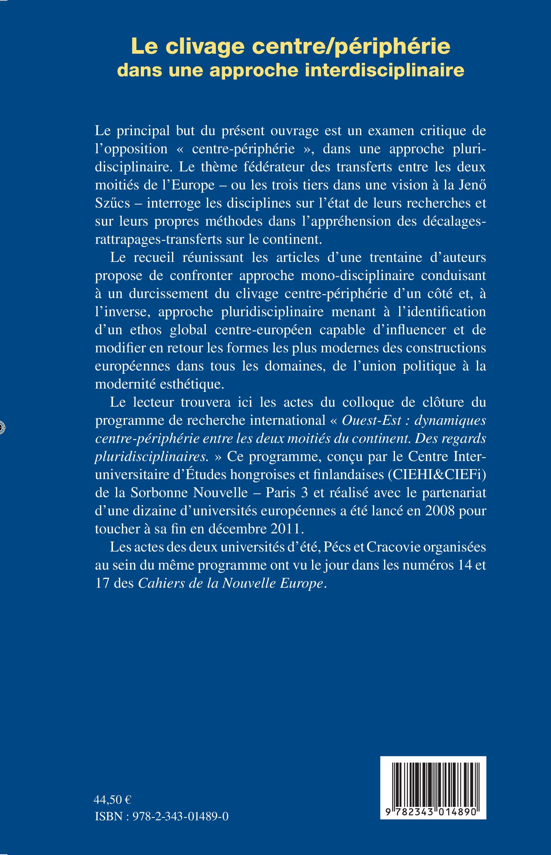 Image verso