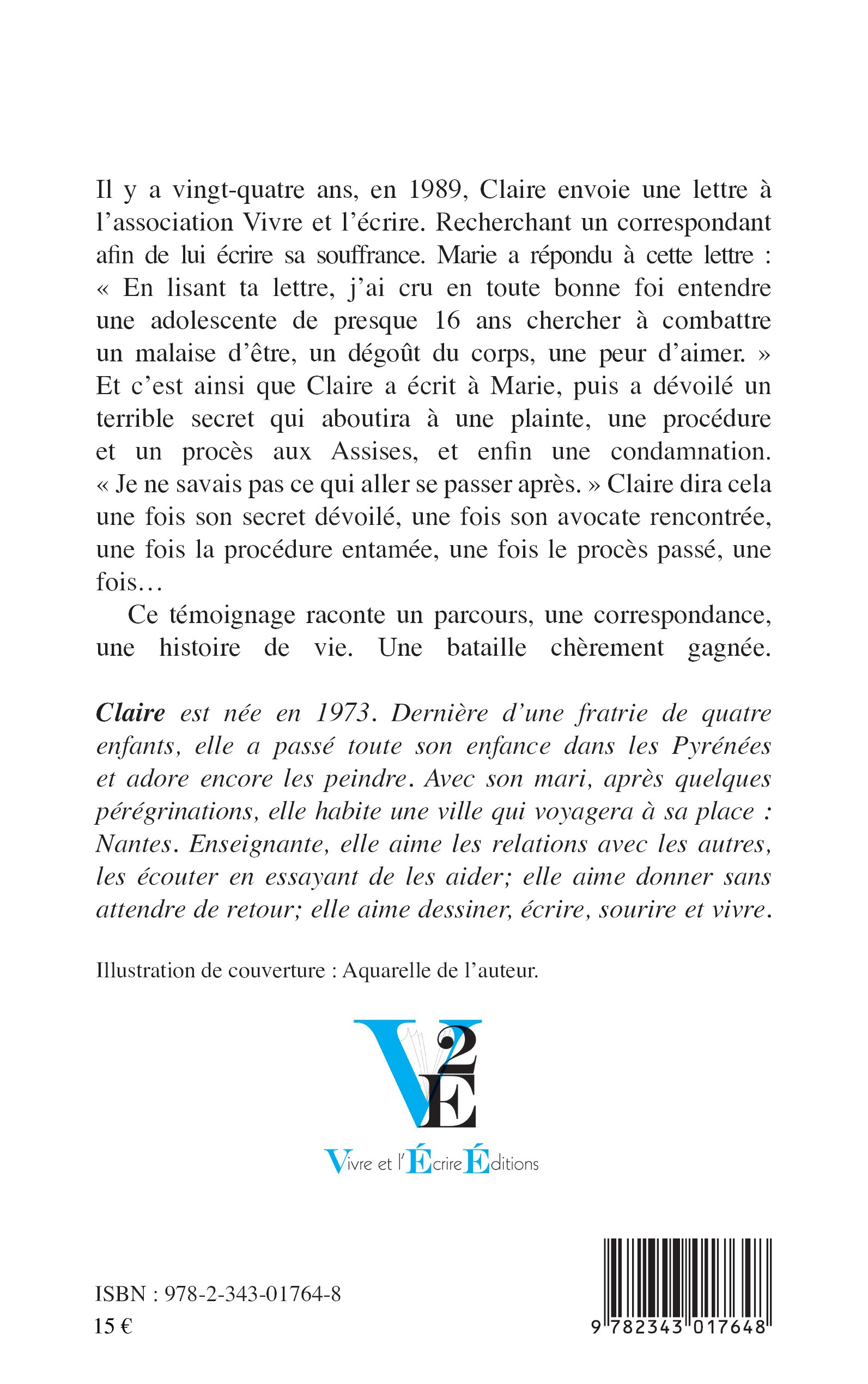 Image verso