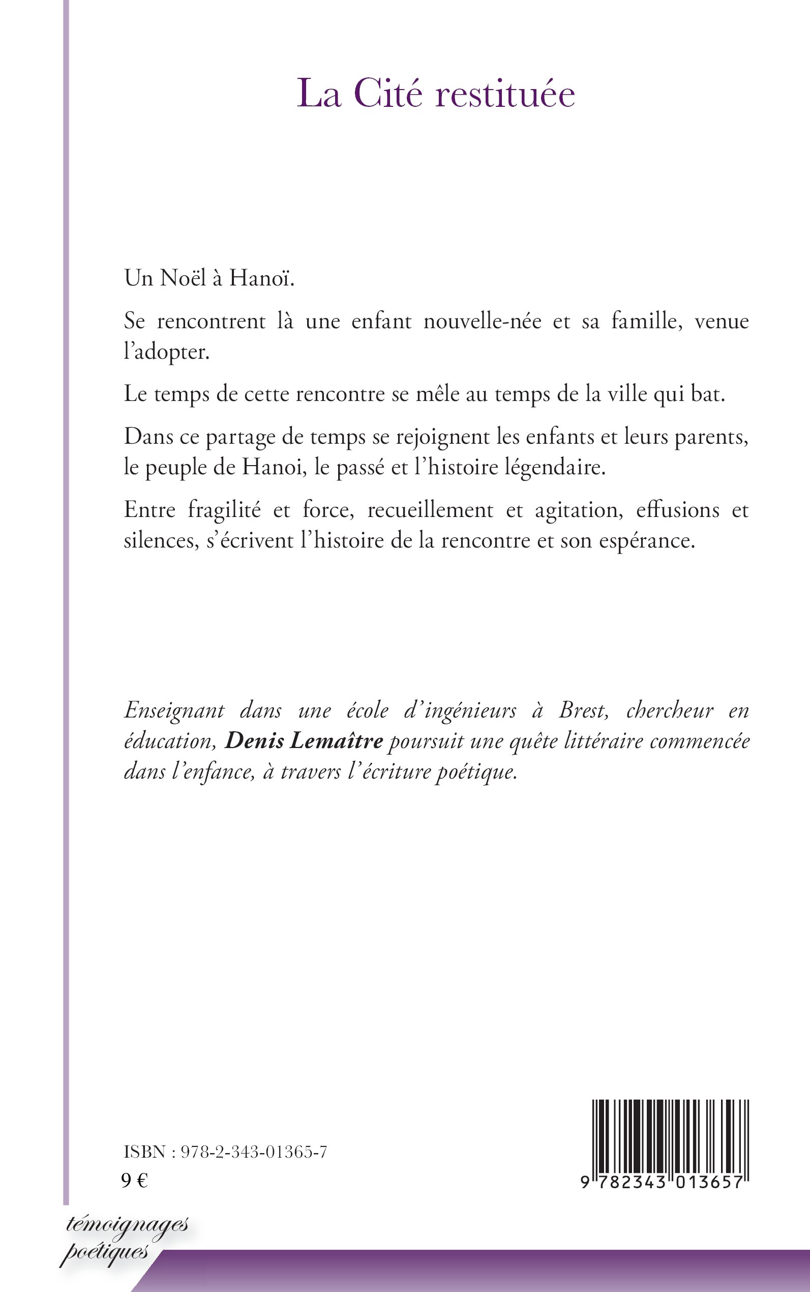 Image verso