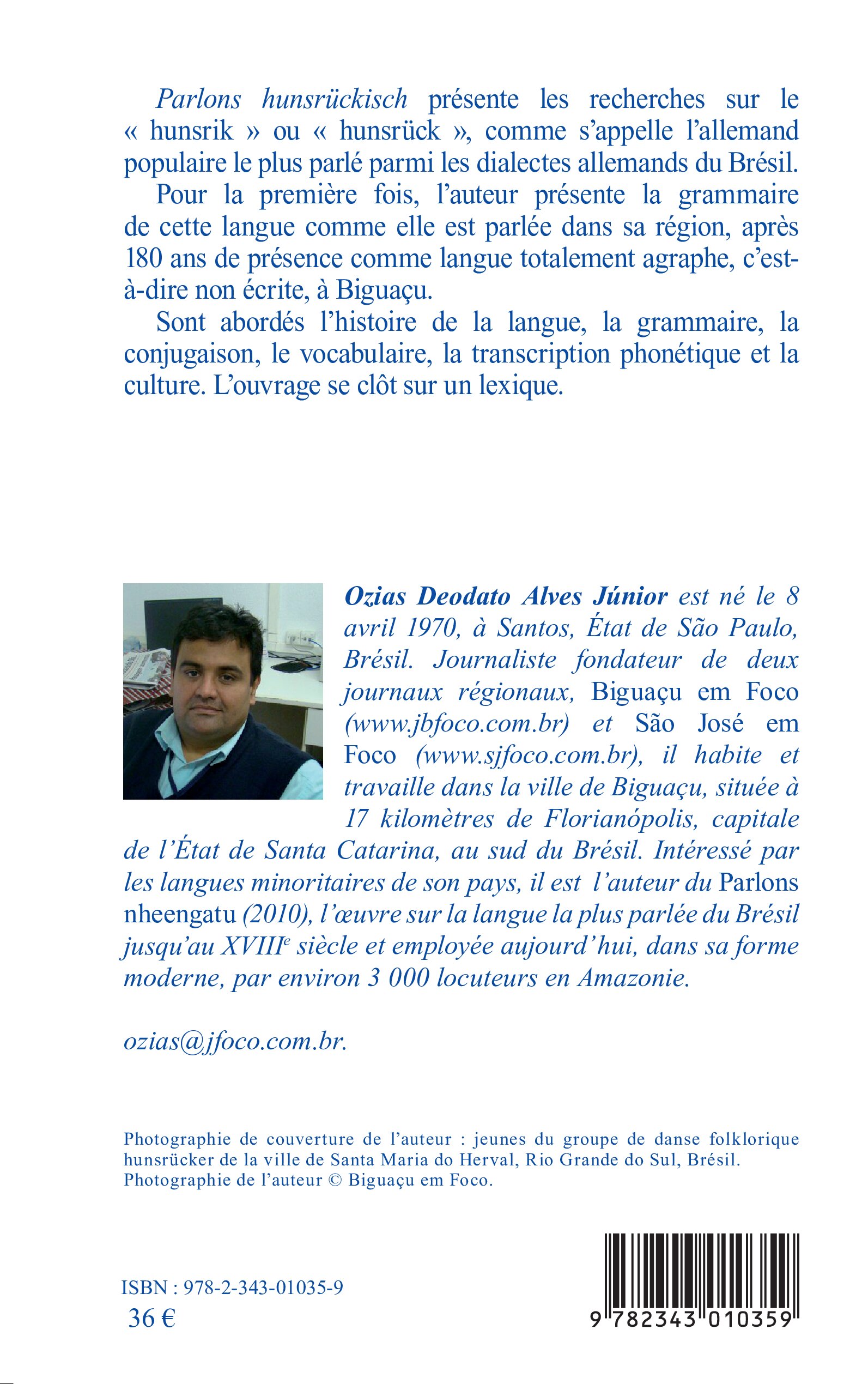 Image verso