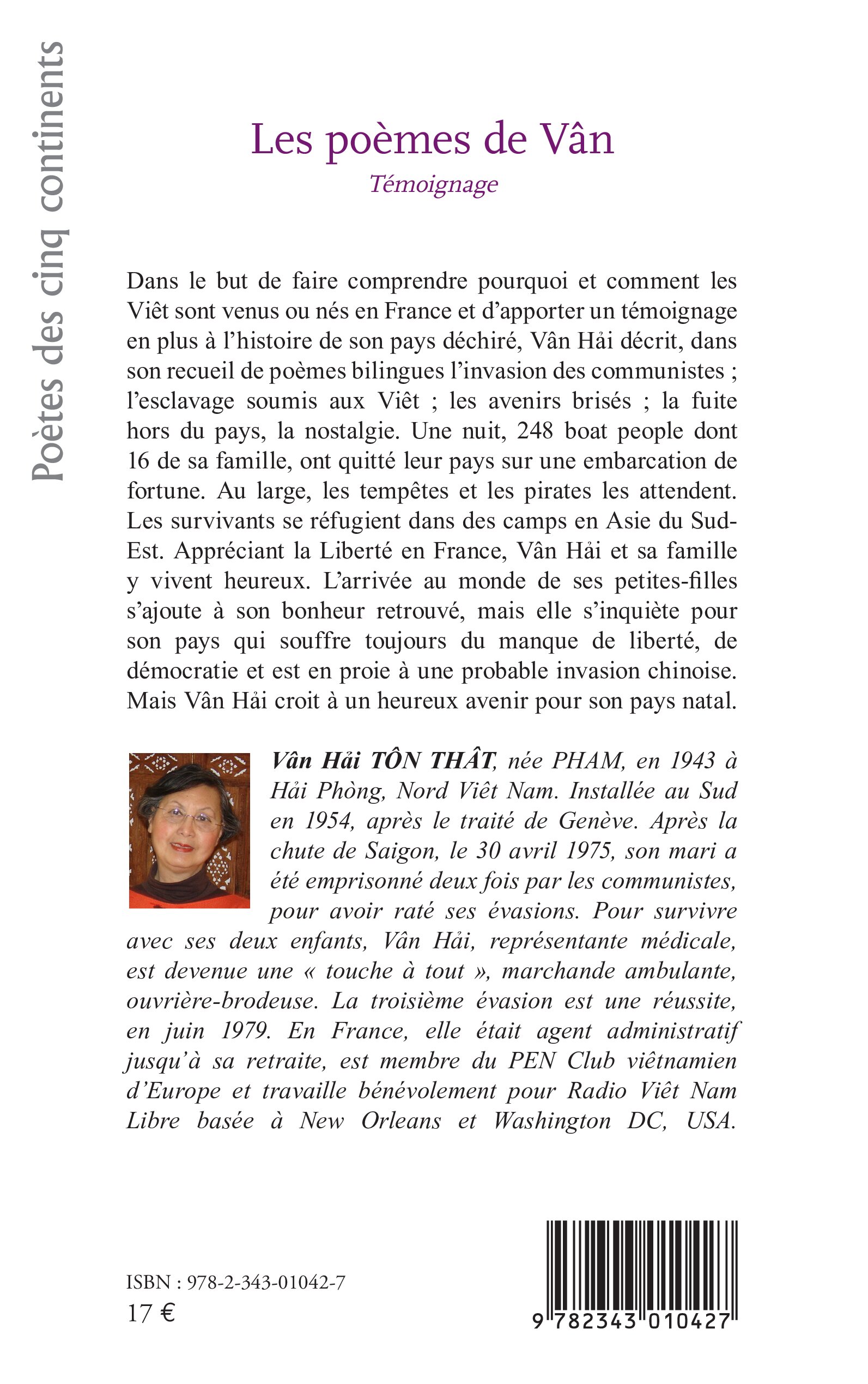 Image verso
