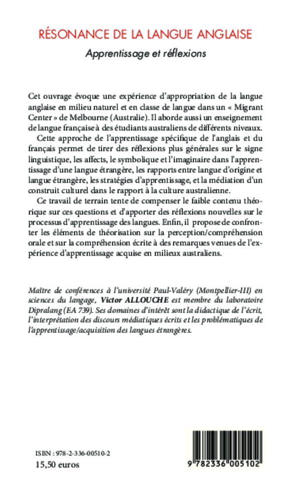 Image verso