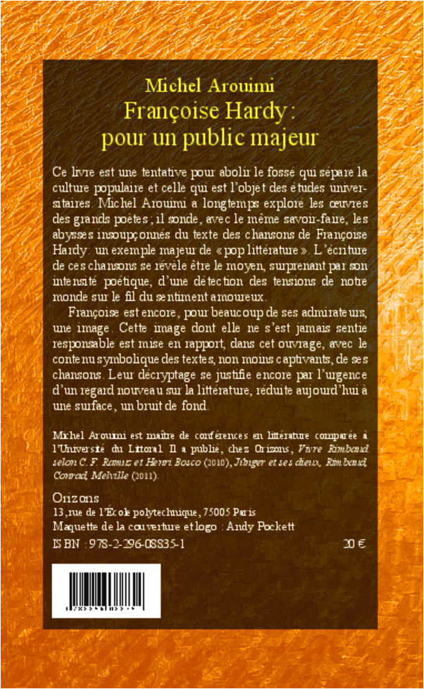 Image verso