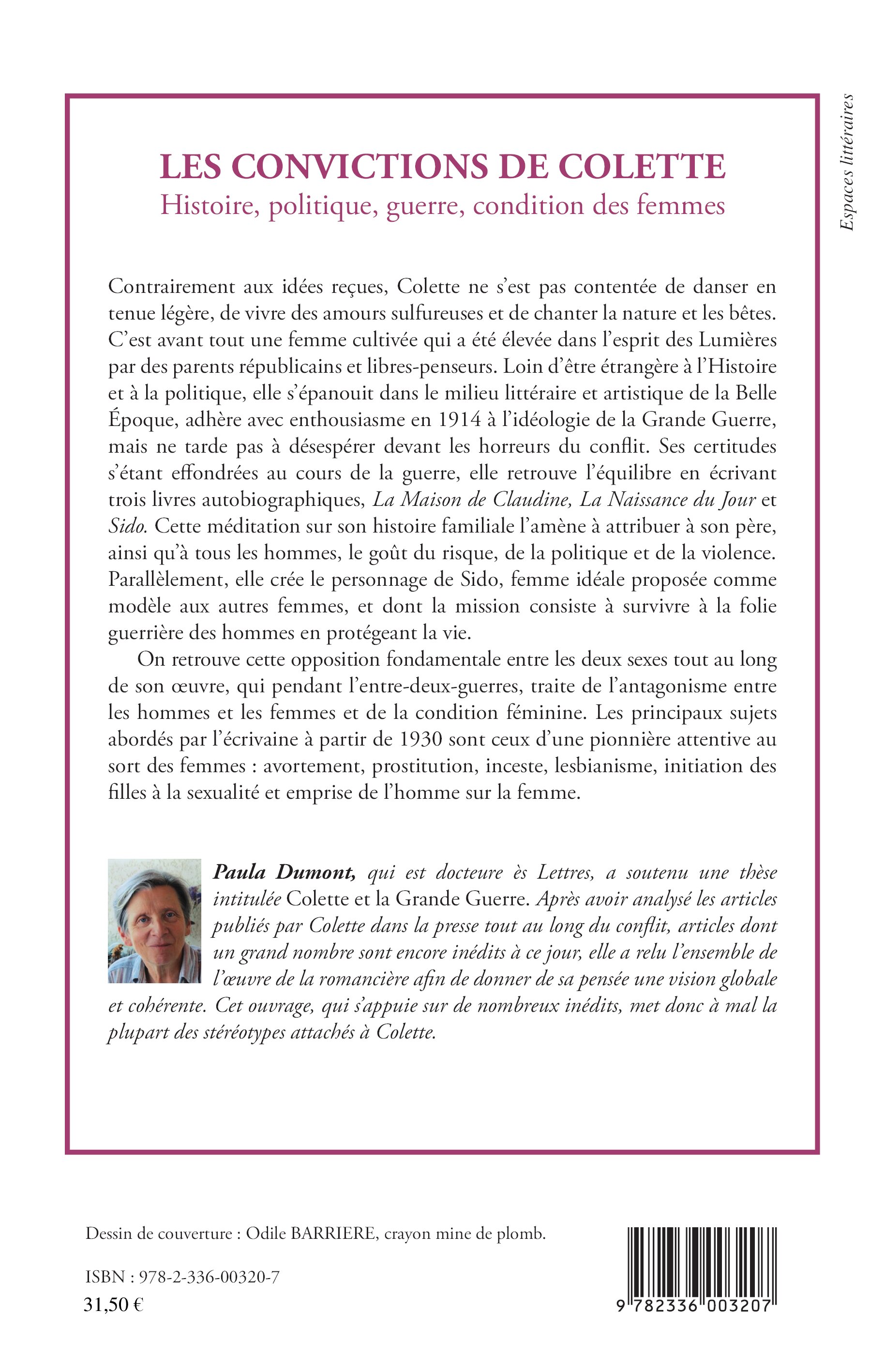 Image verso
