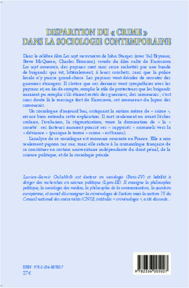 Image verso