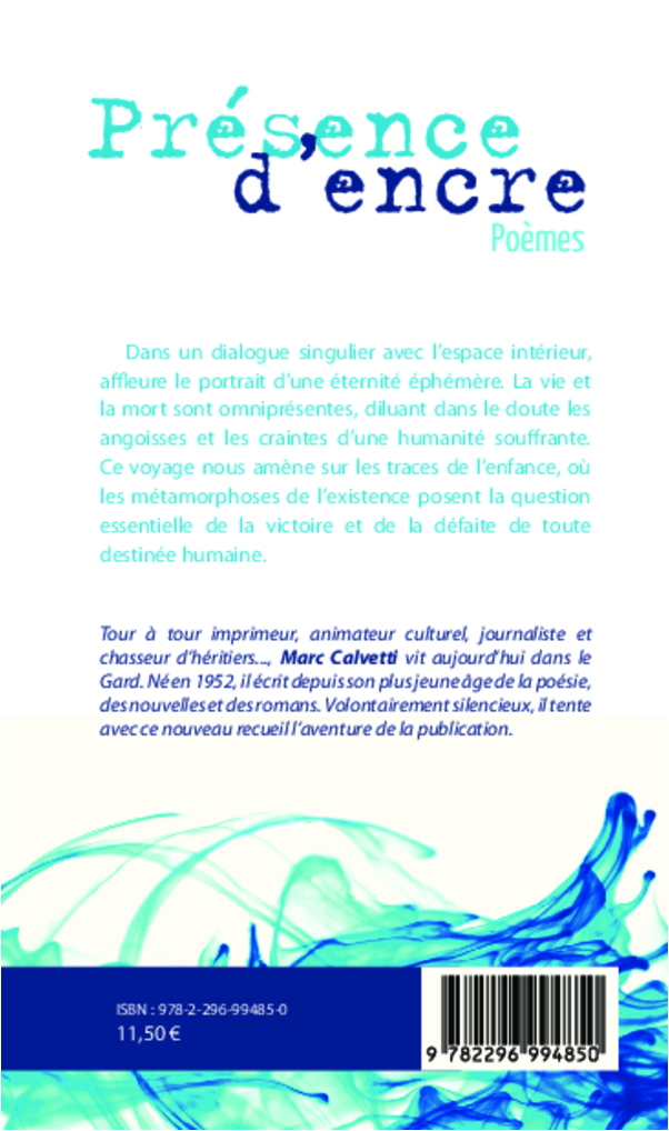 Image verso