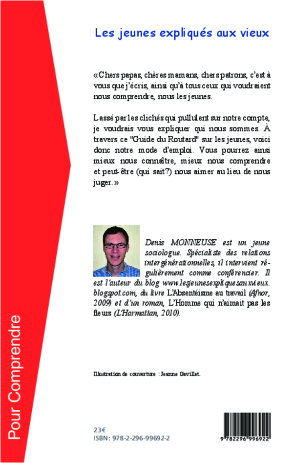Image verso