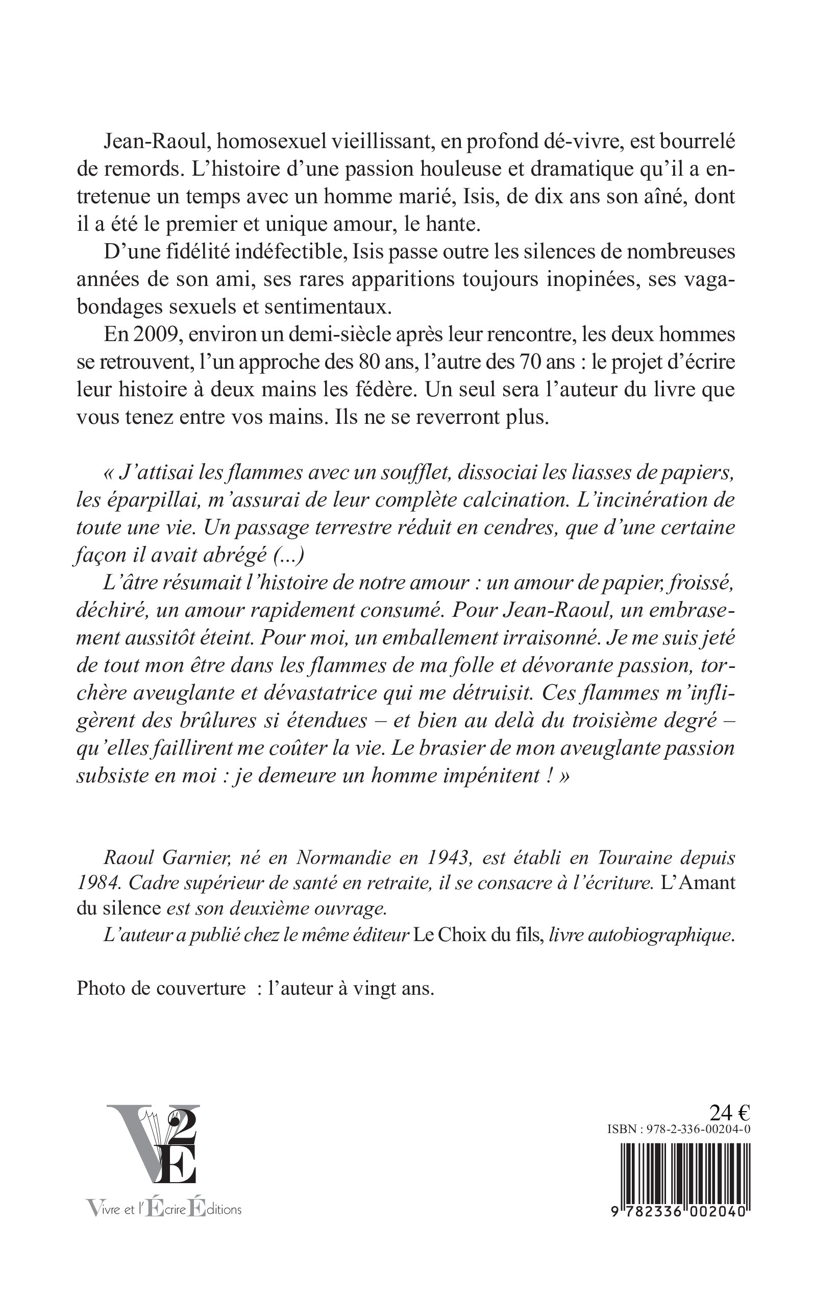 Image verso
