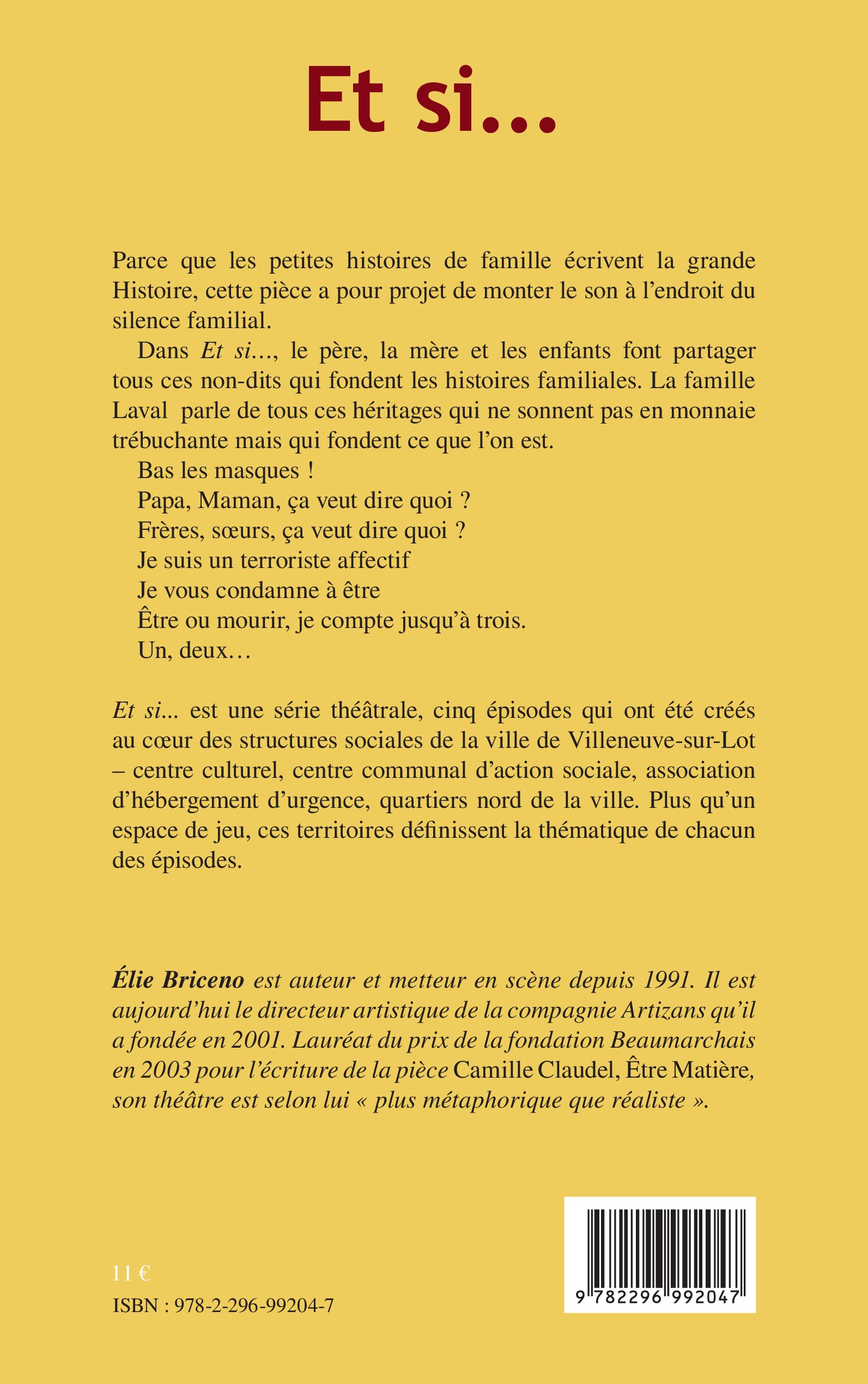 Image verso