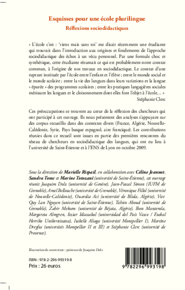 Image verso