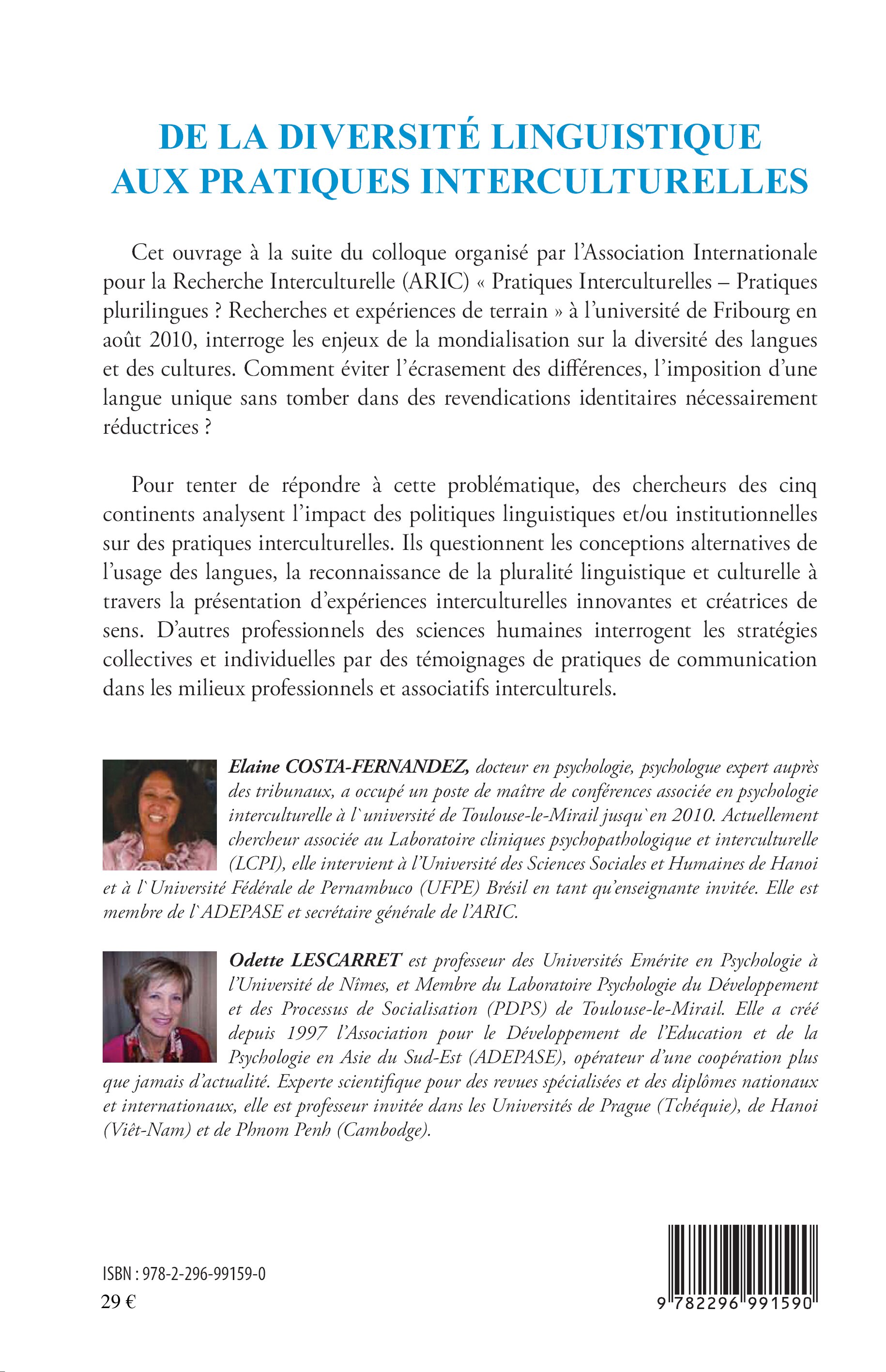 Image verso