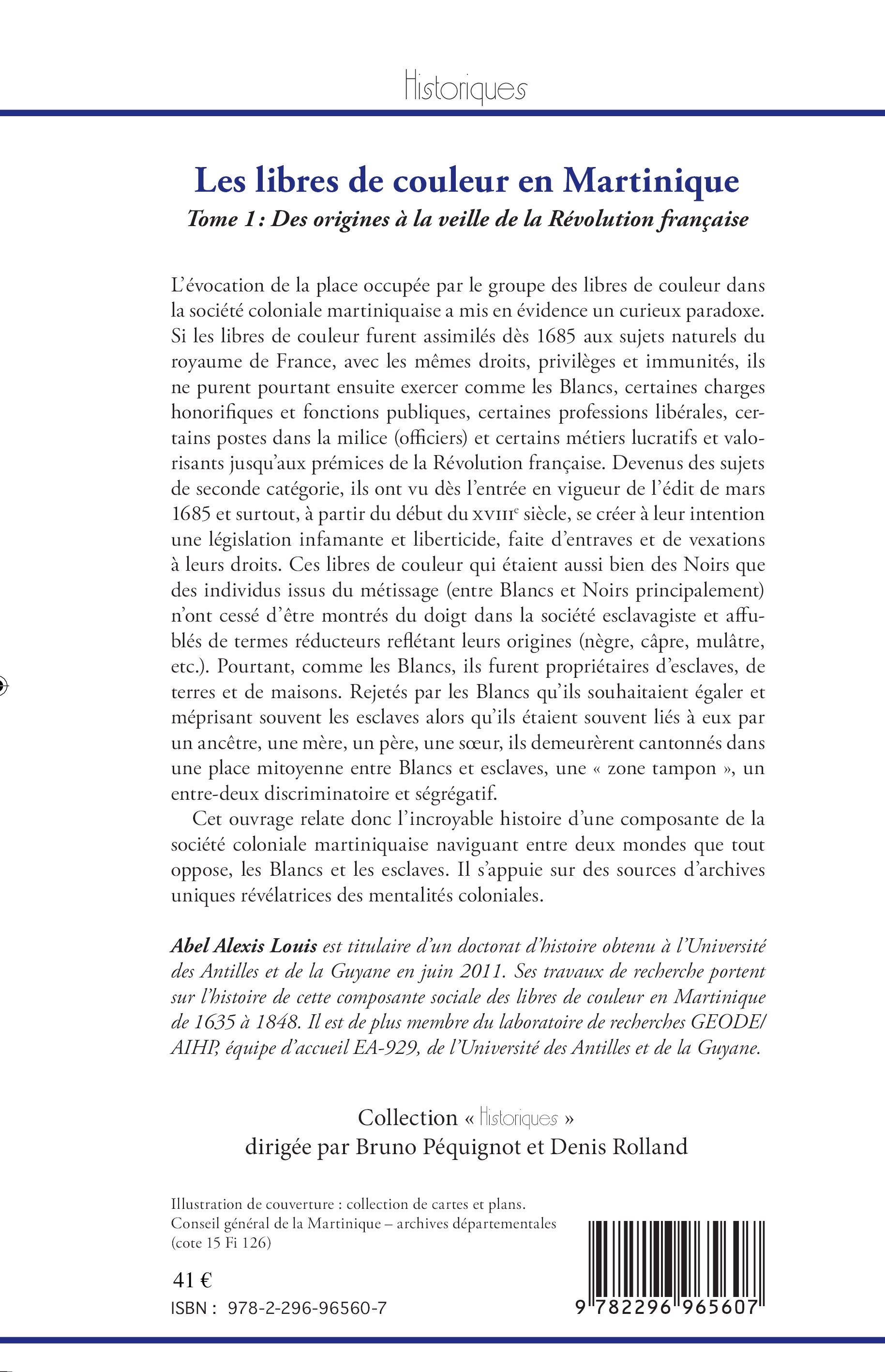 Image verso