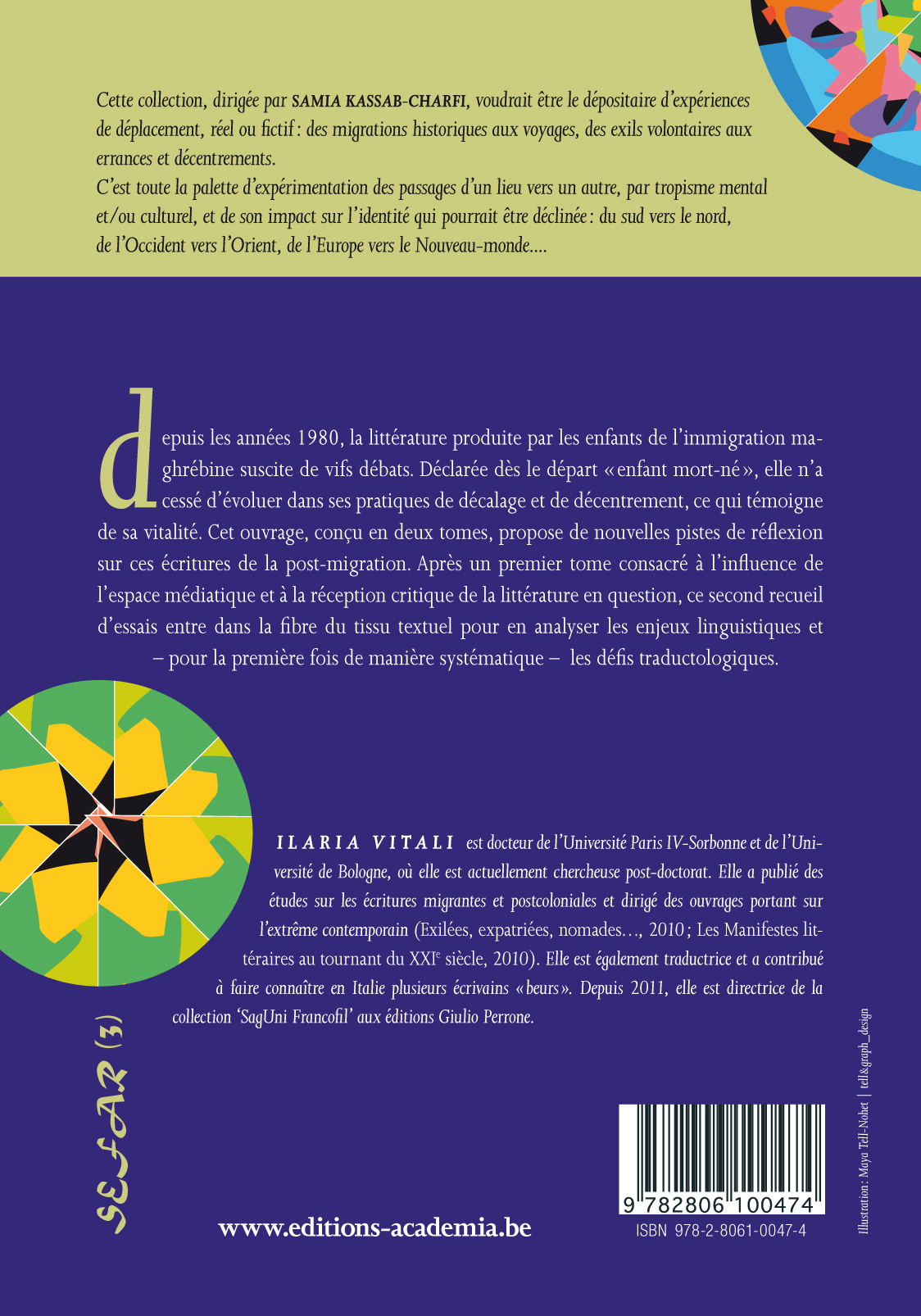 Image verso