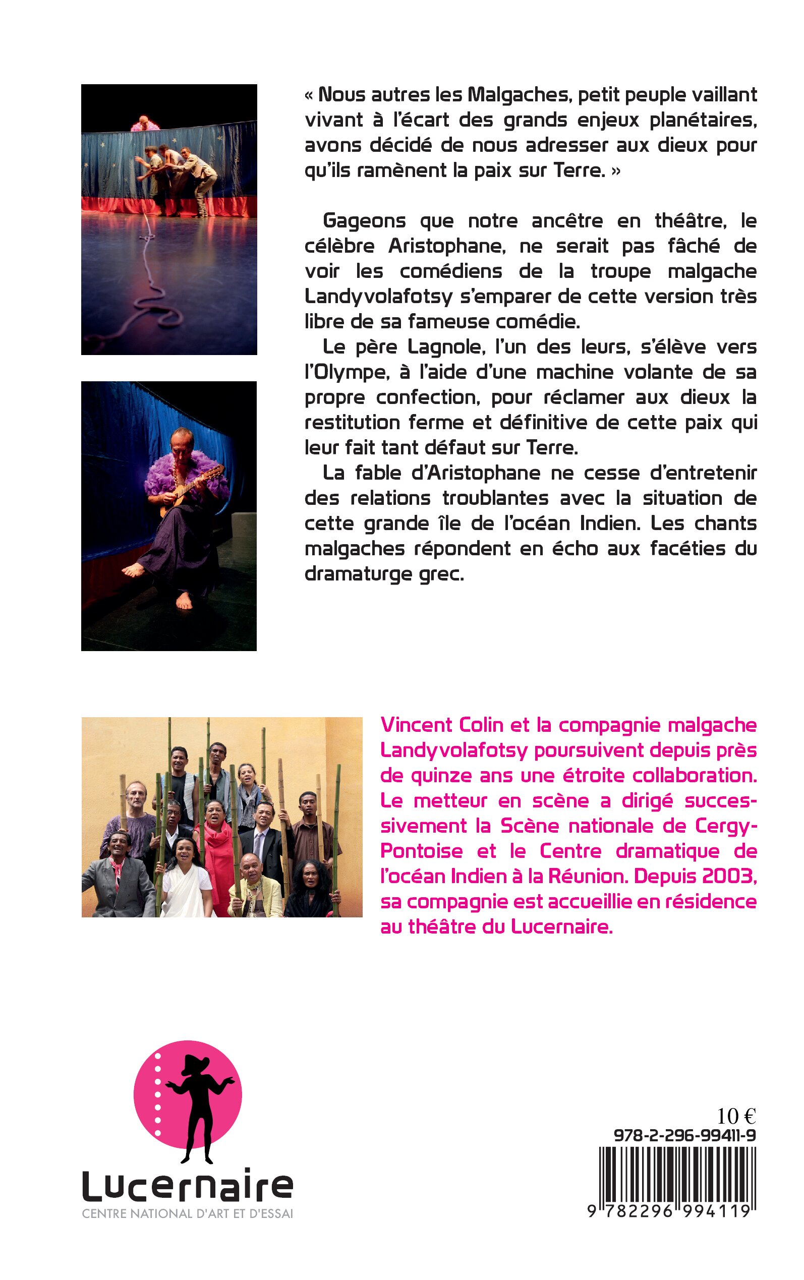 Image verso