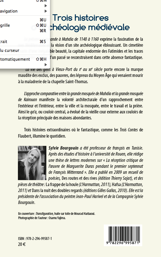Image verso
