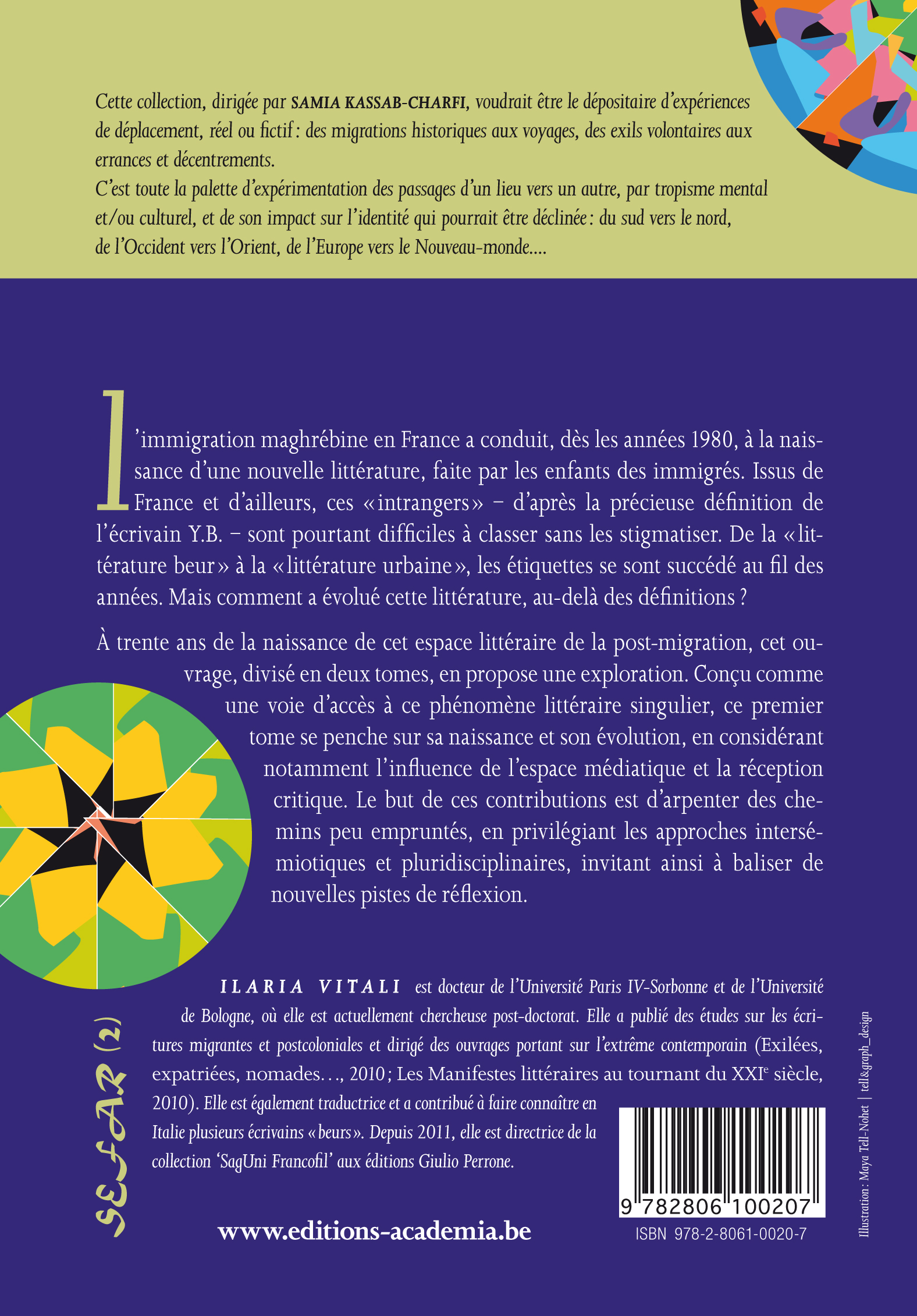 Image verso