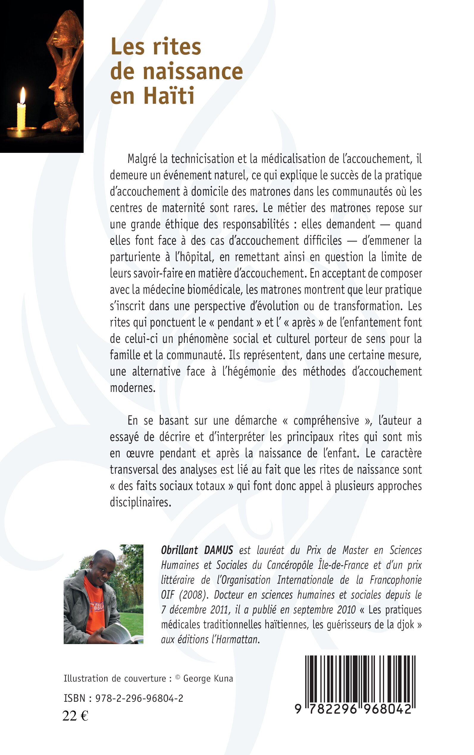 Image verso