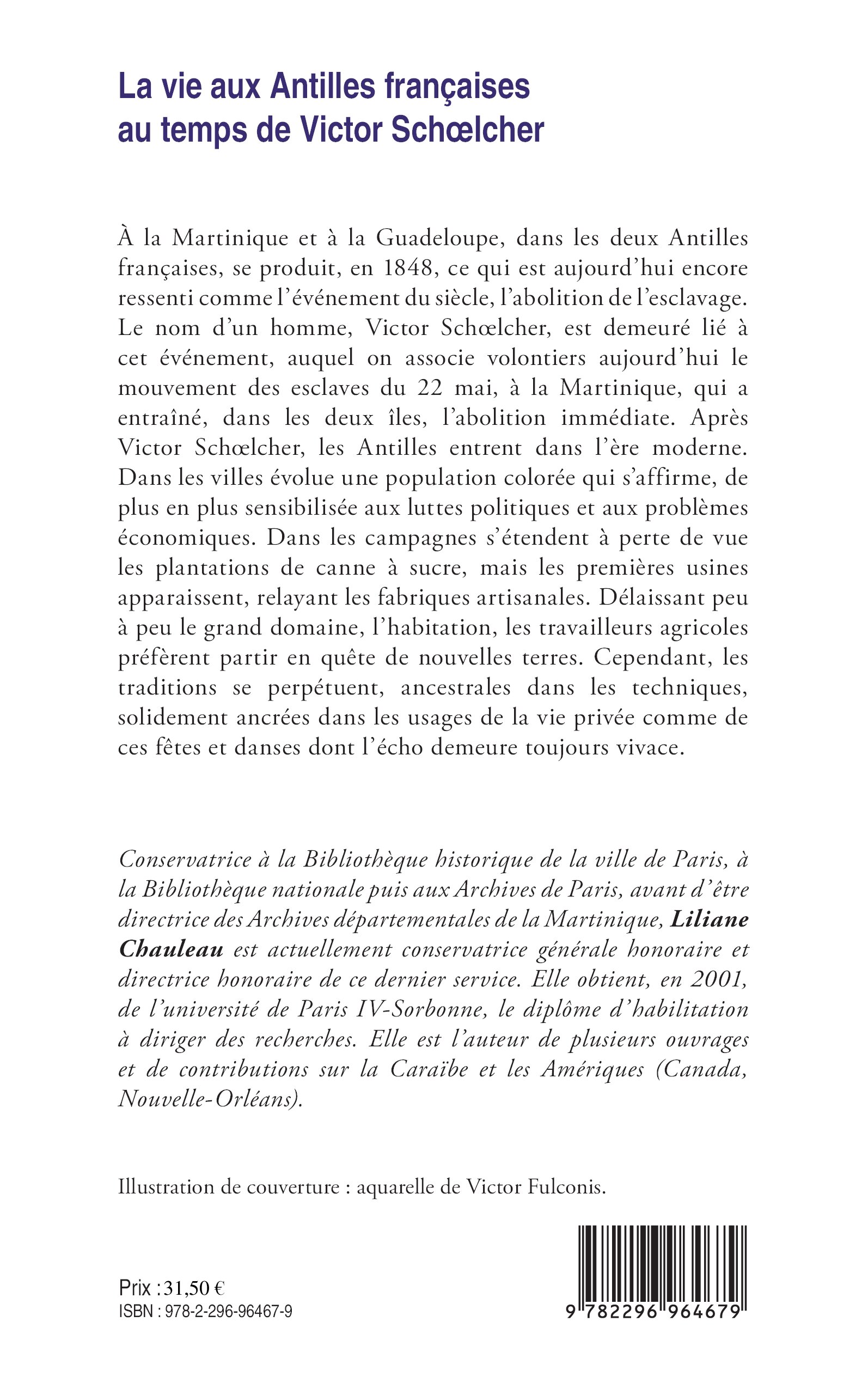 Image verso