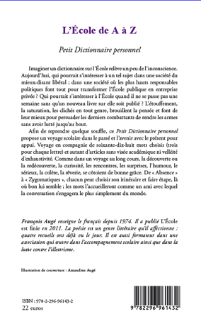 Image verso
