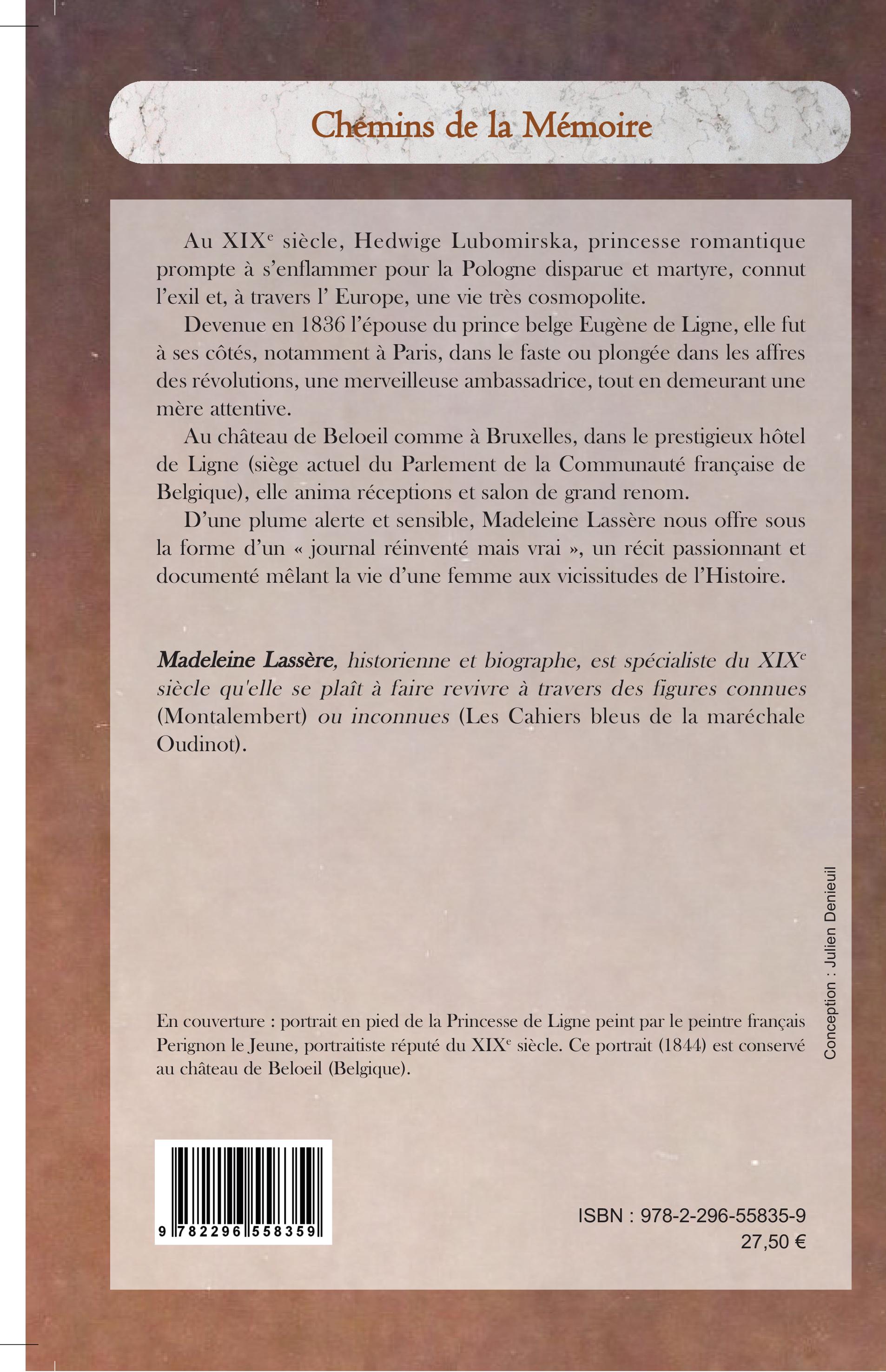 Image verso