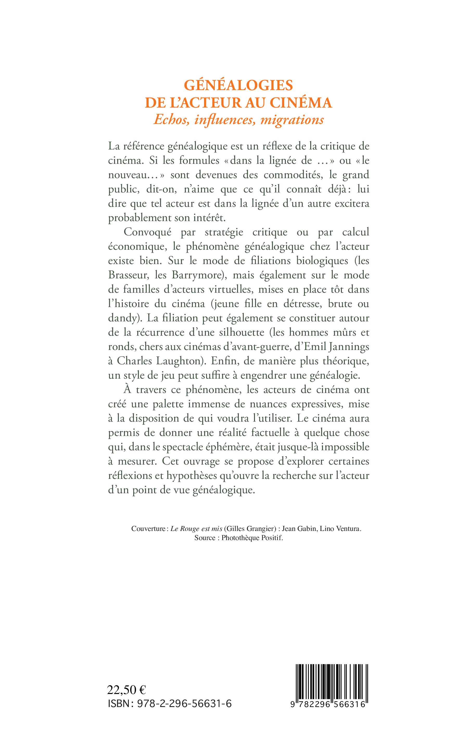 Image verso