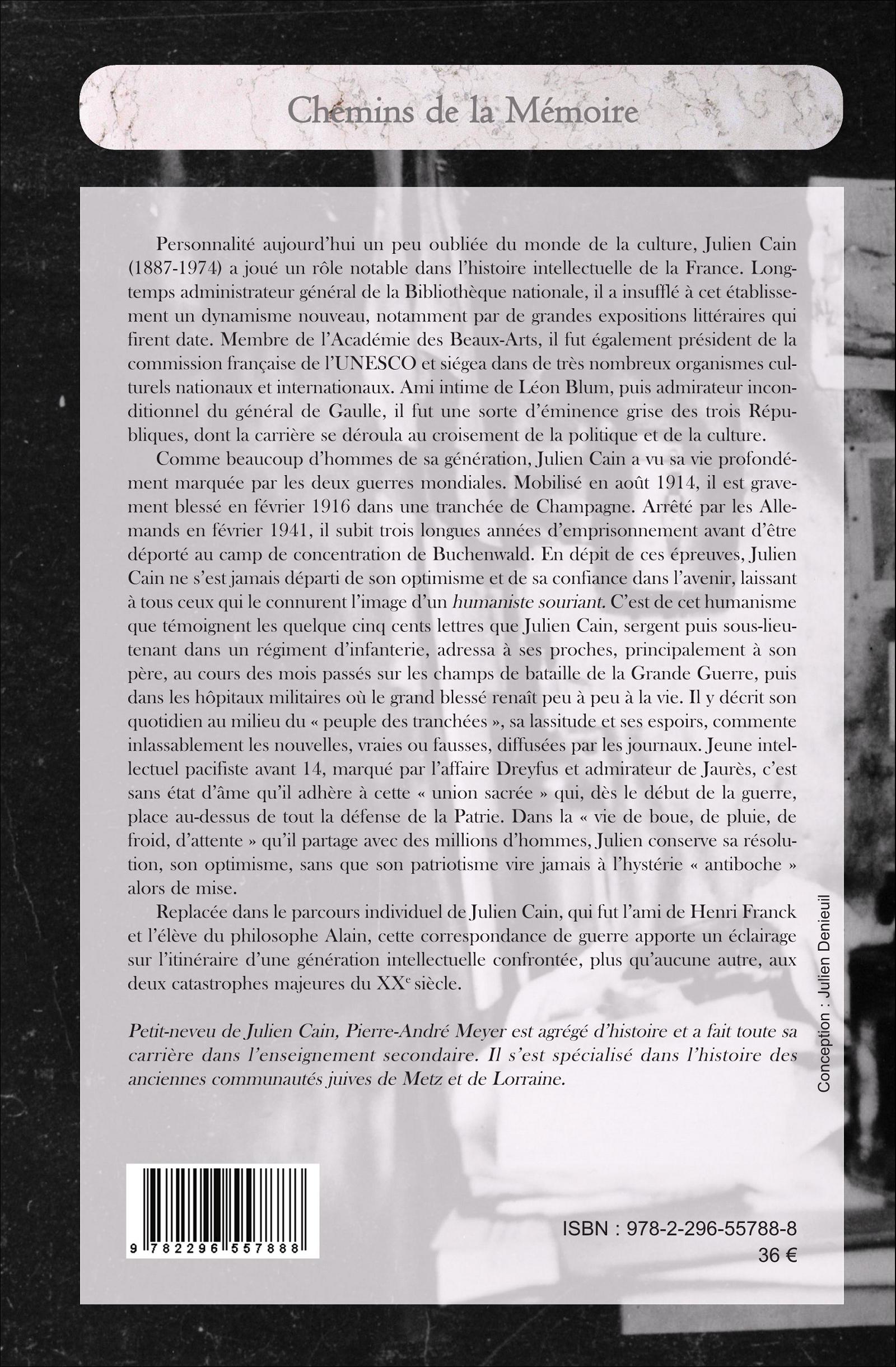 Image verso