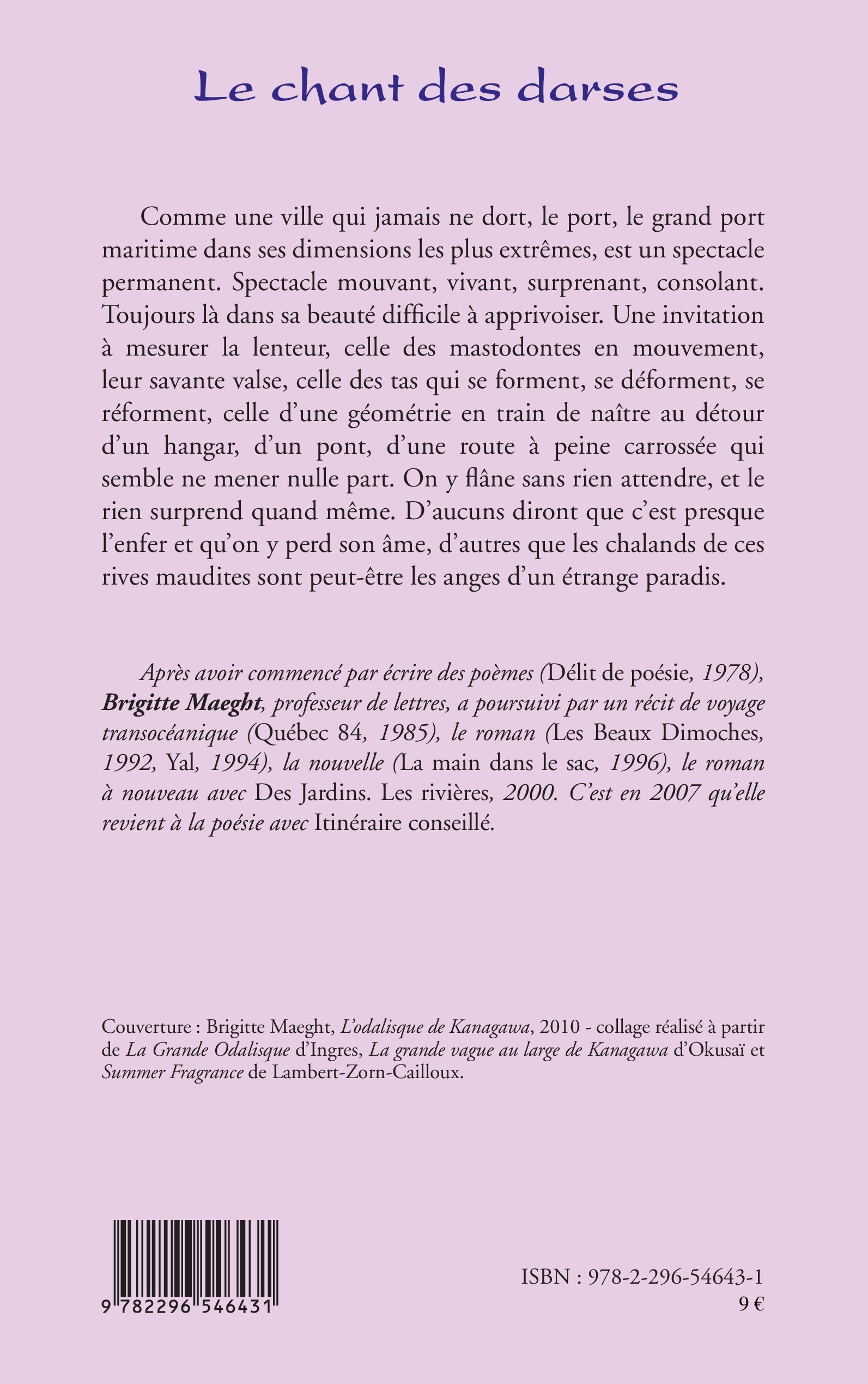 Image verso