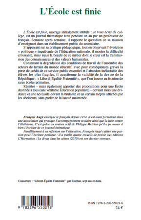 Image verso