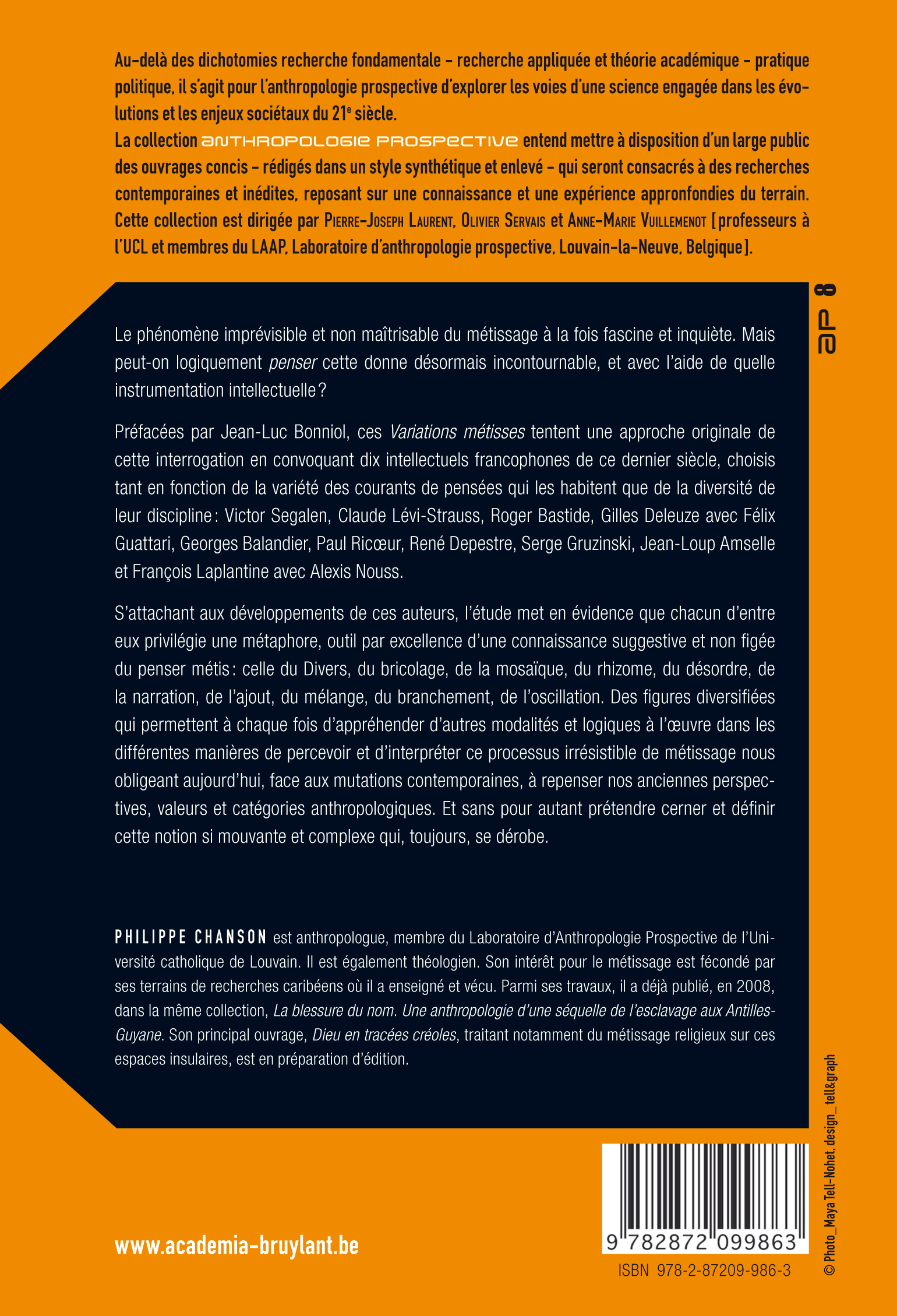 Image verso