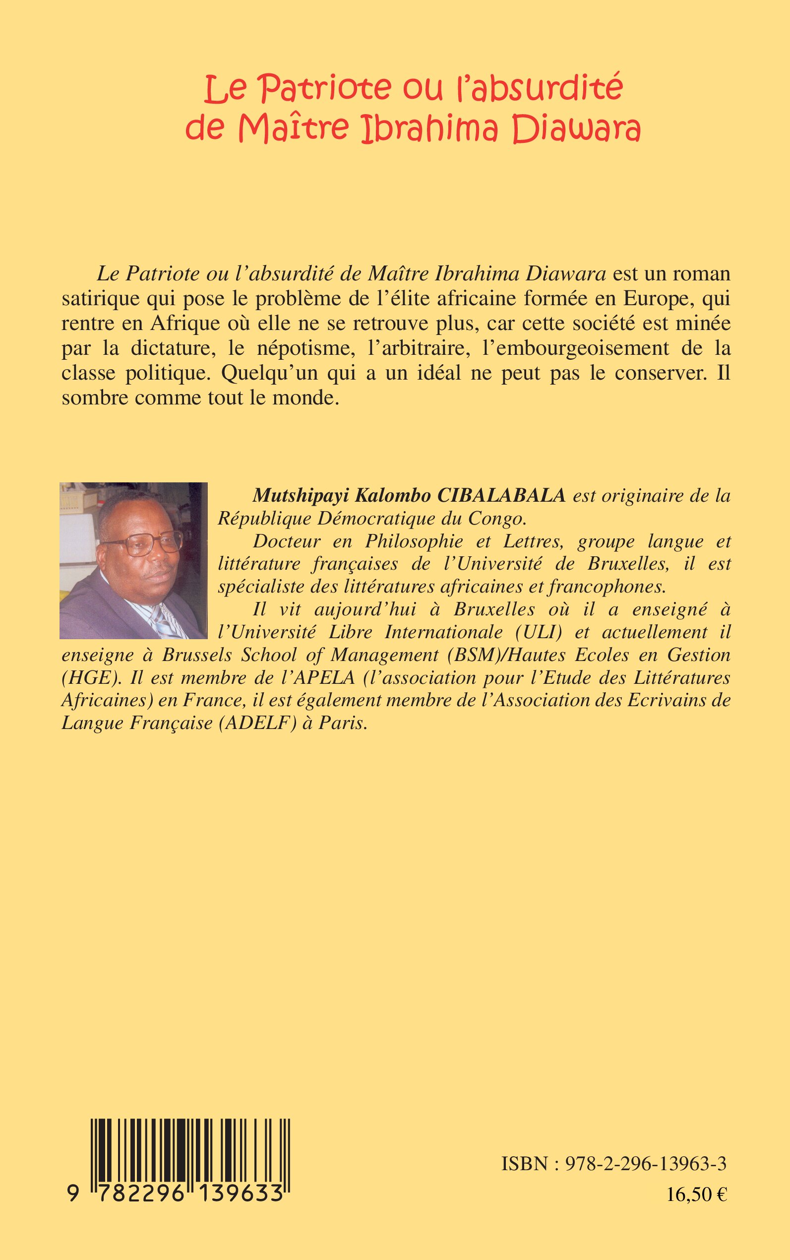 Image verso