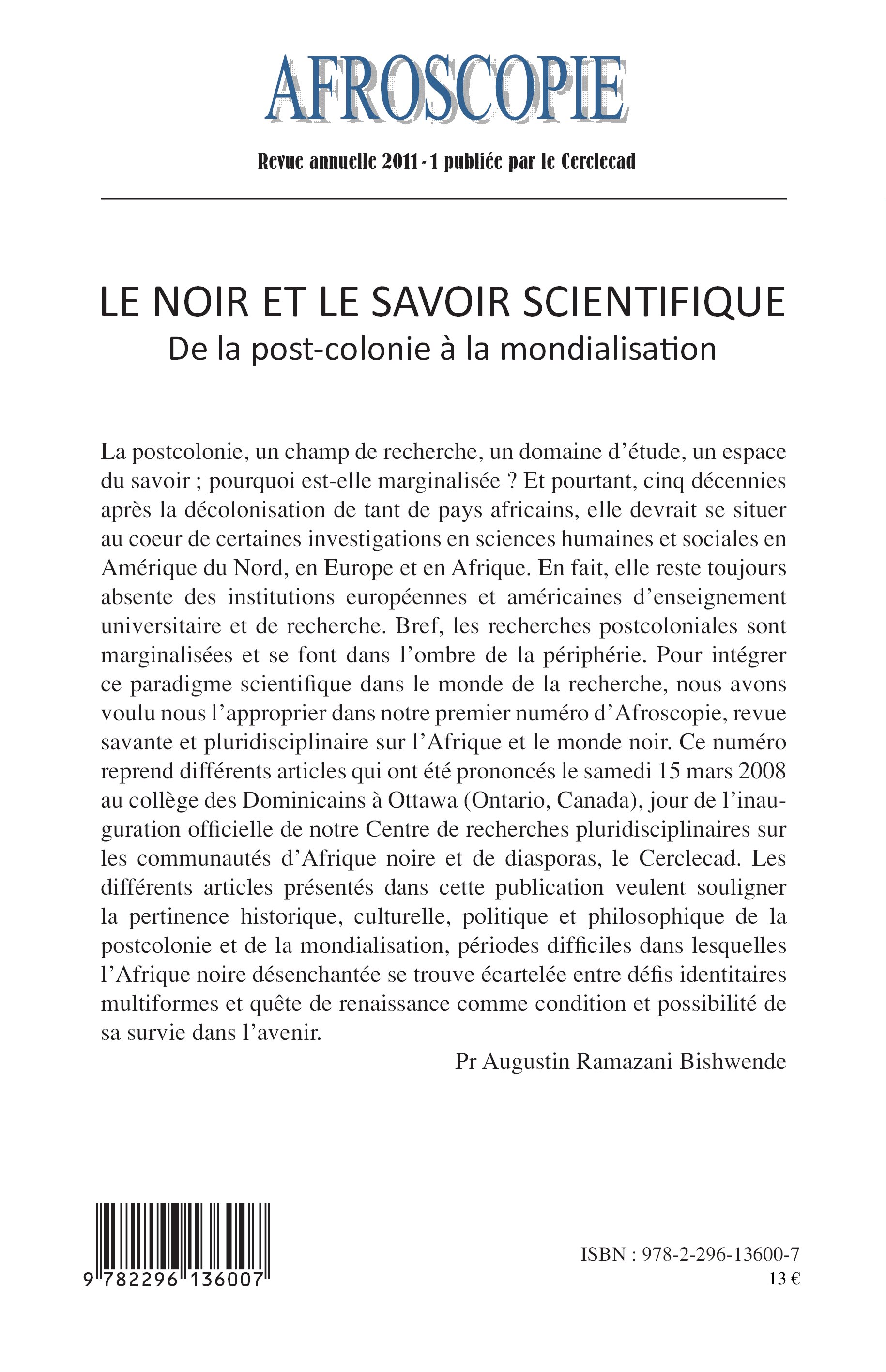 Image verso