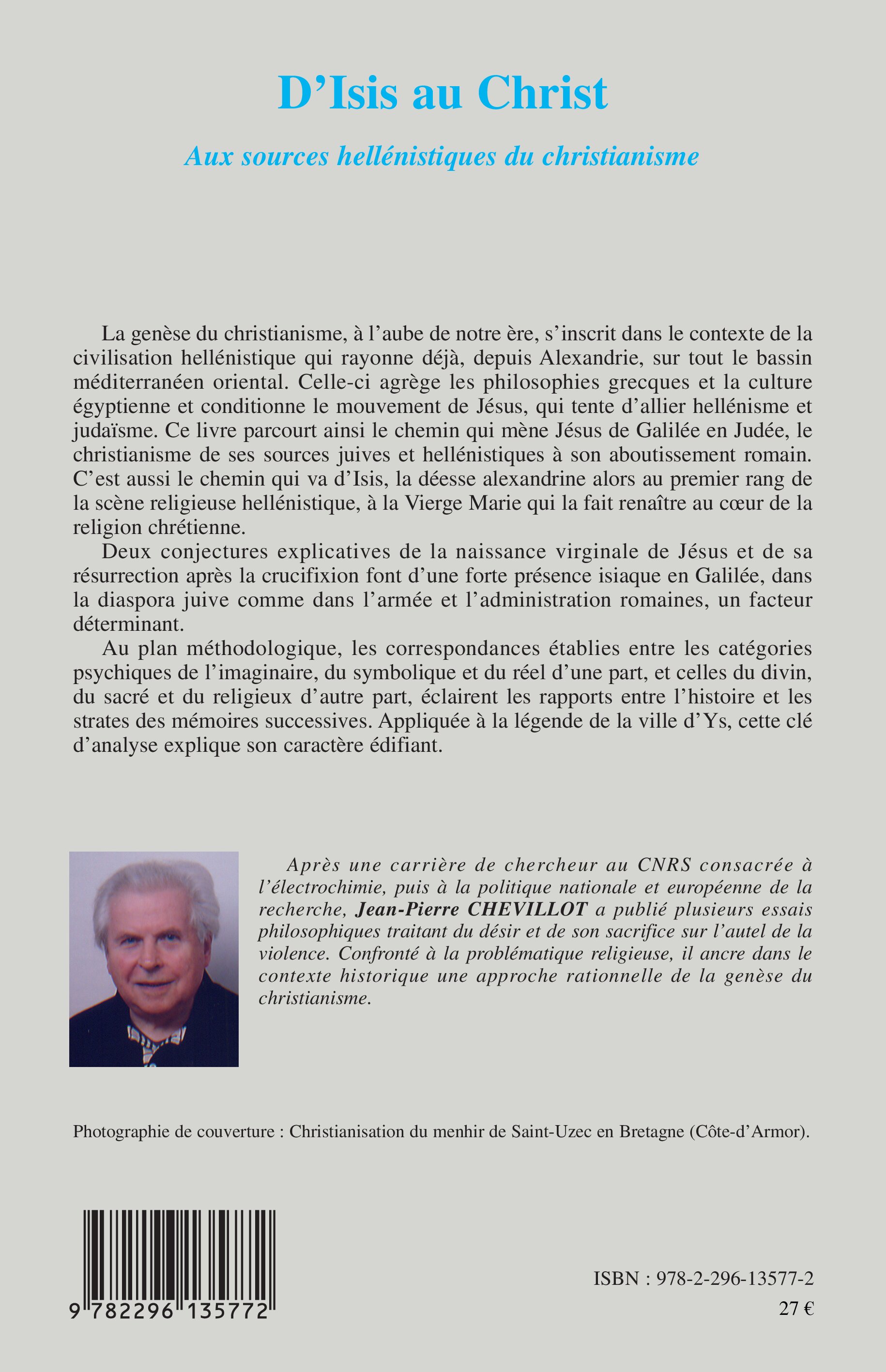Image verso