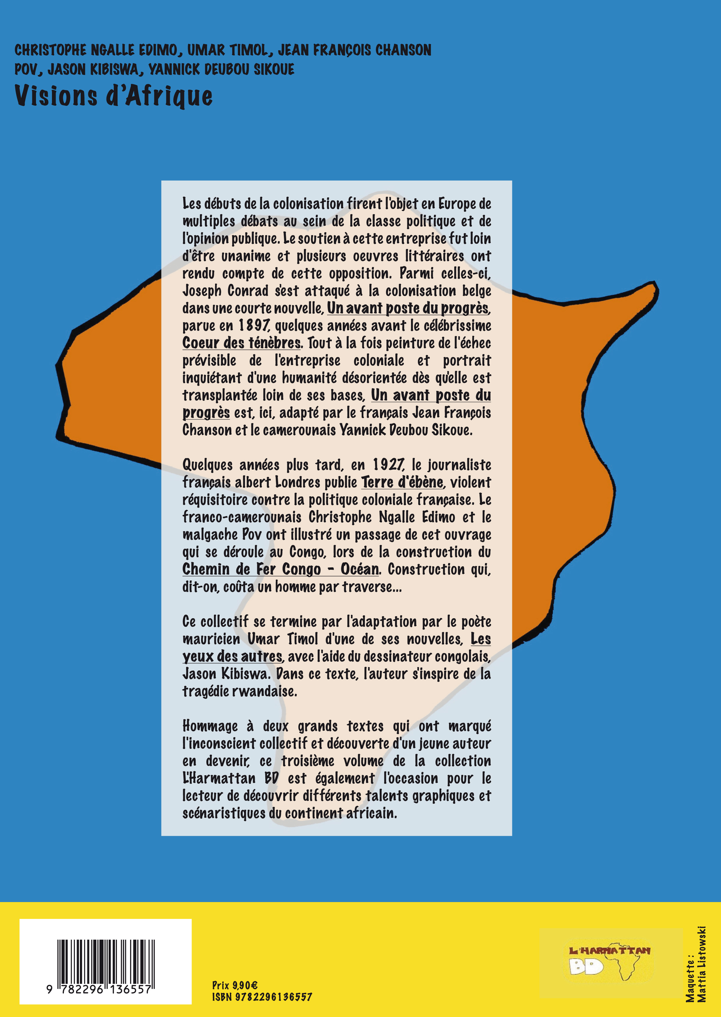 Image verso