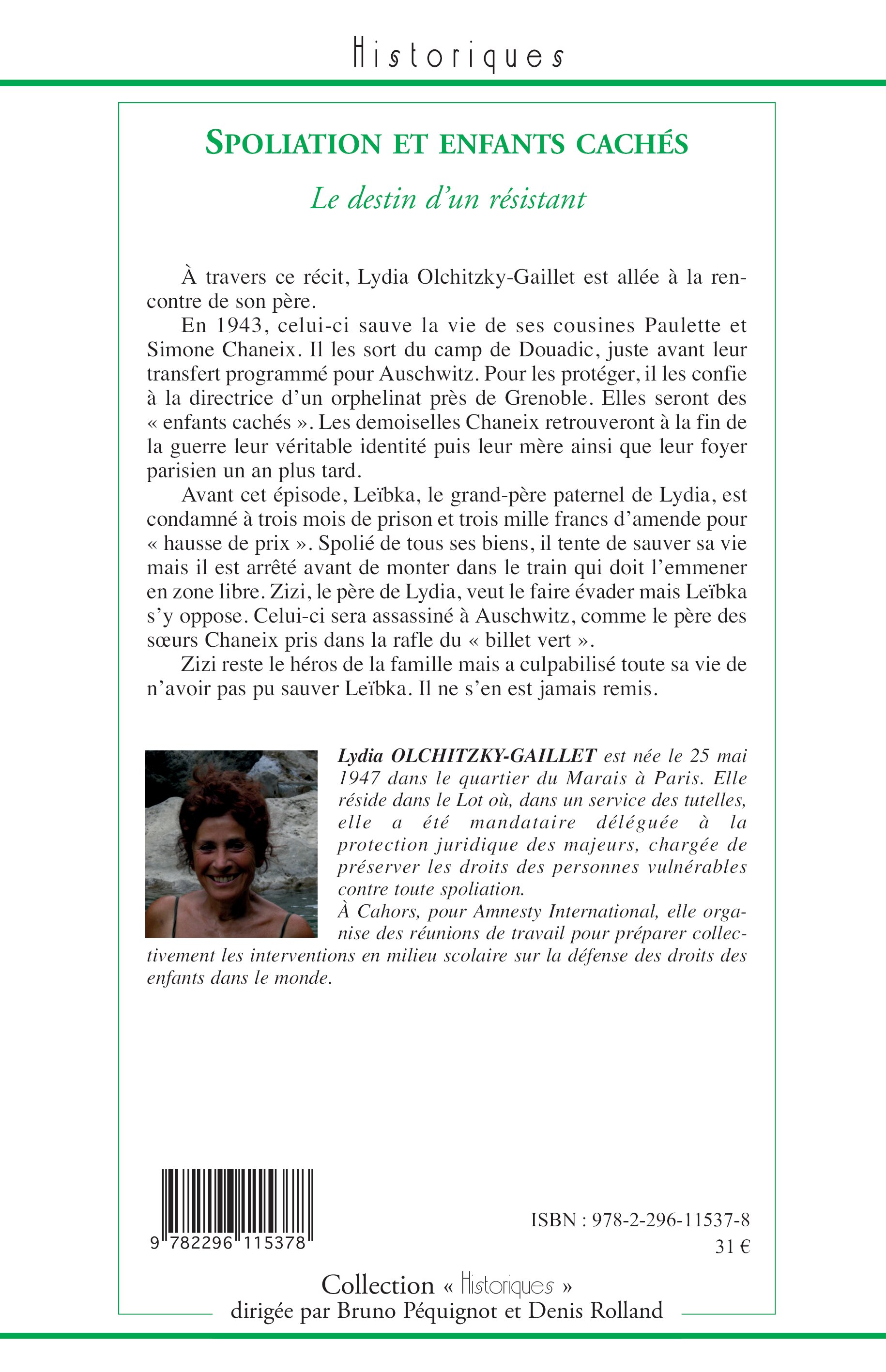 Image verso
