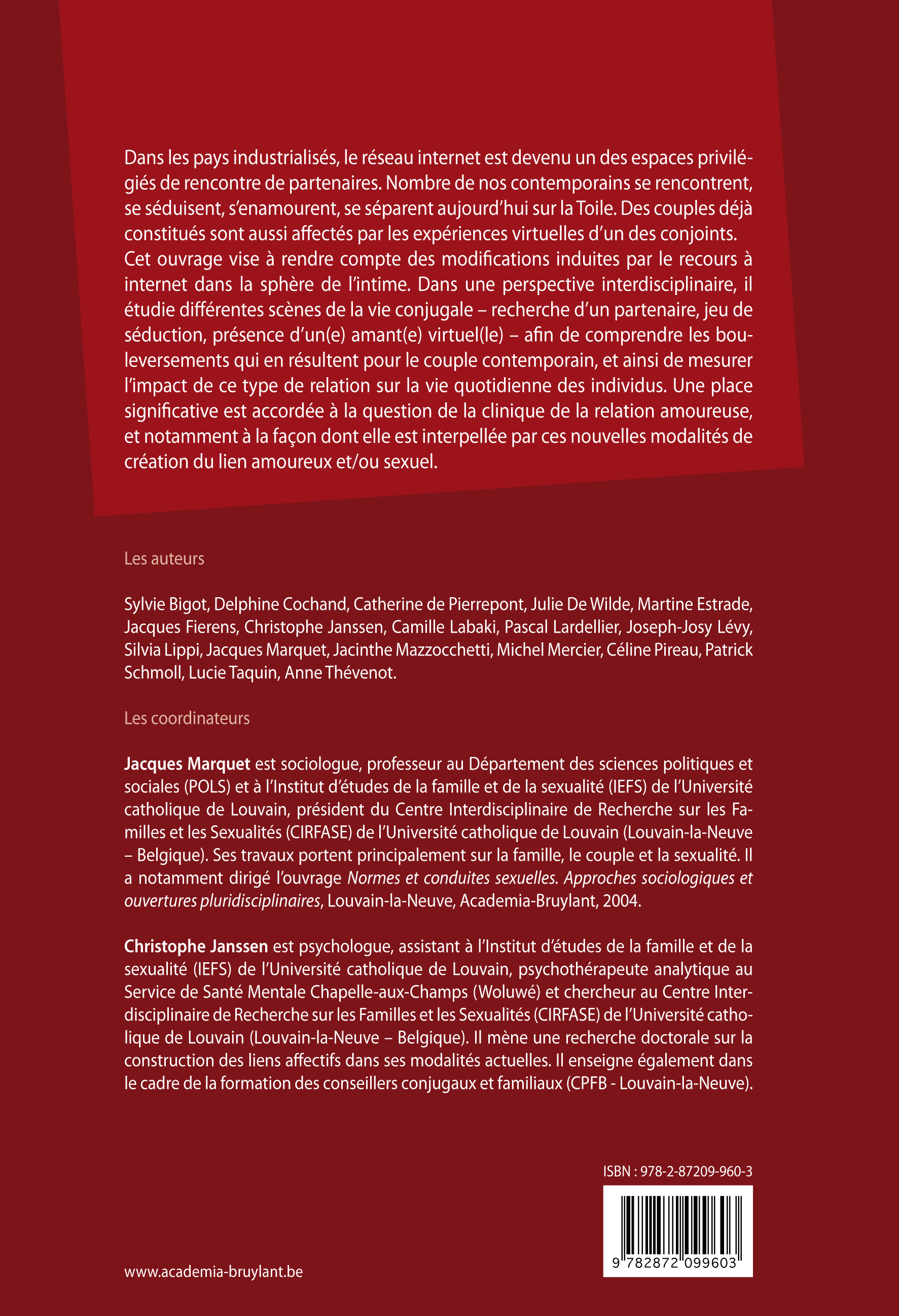 Image verso