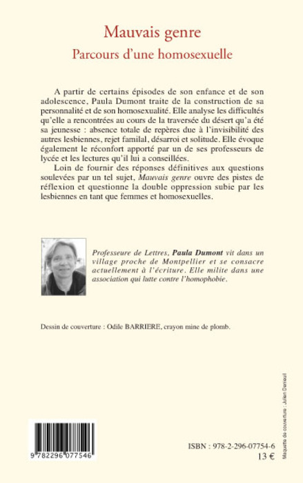 Image verso
