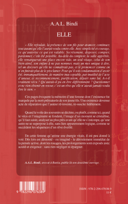 Image verso