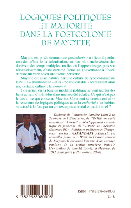 Image verso
