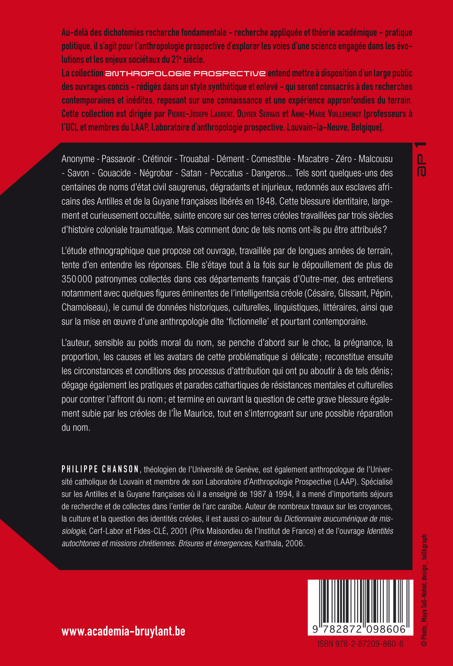 Image verso