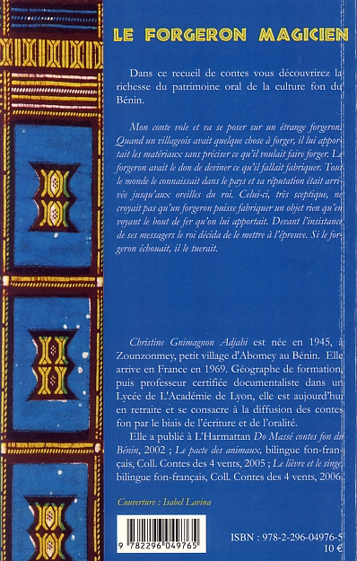 Image verso