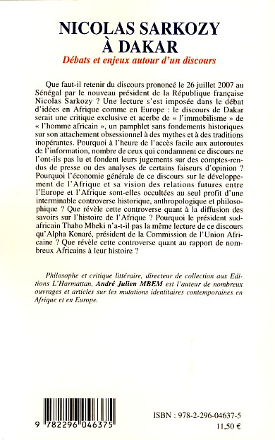 Image verso