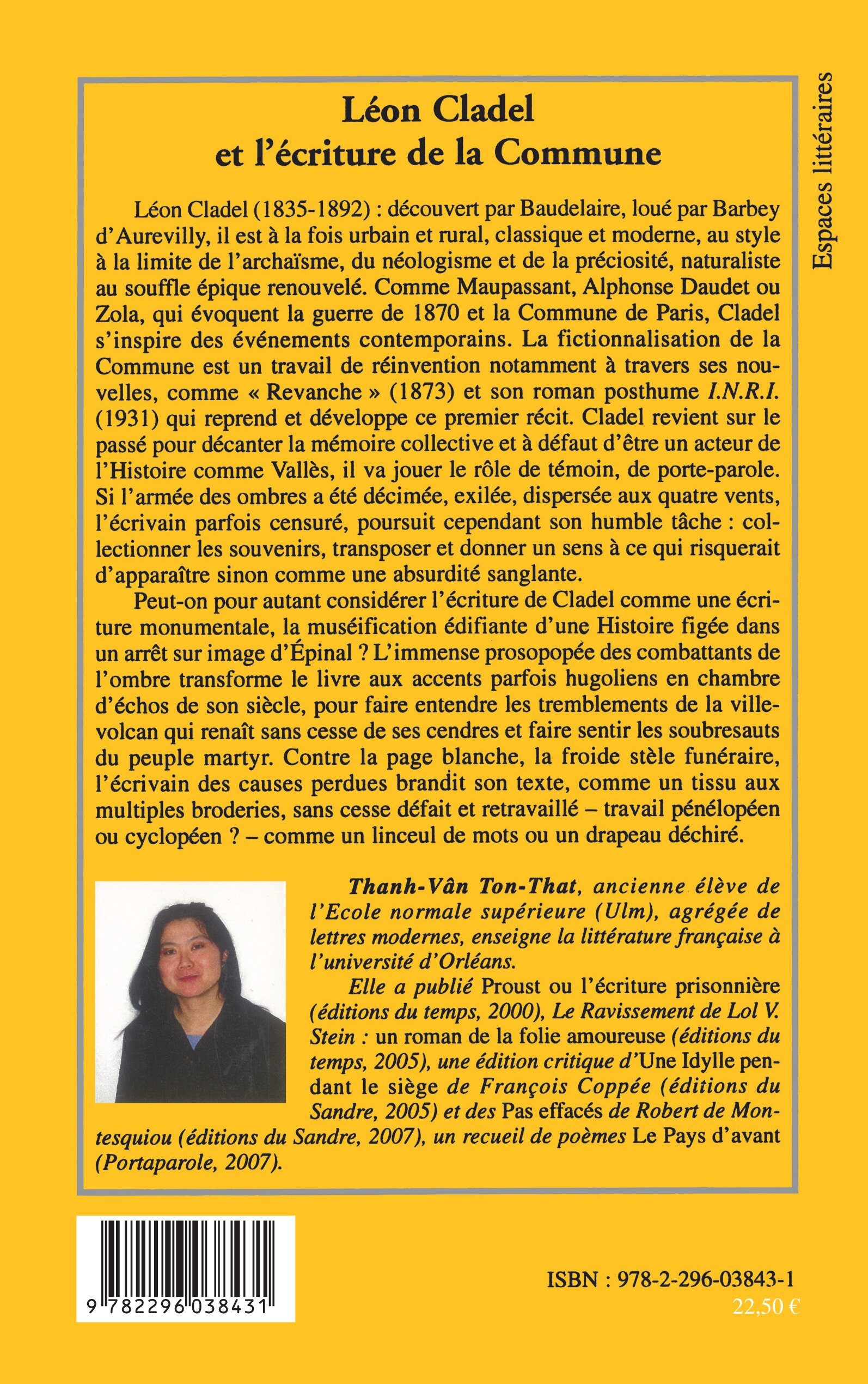 Image verso