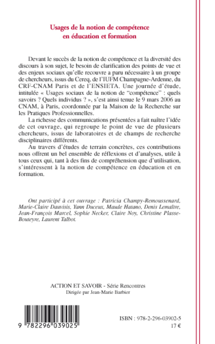 Image verso
