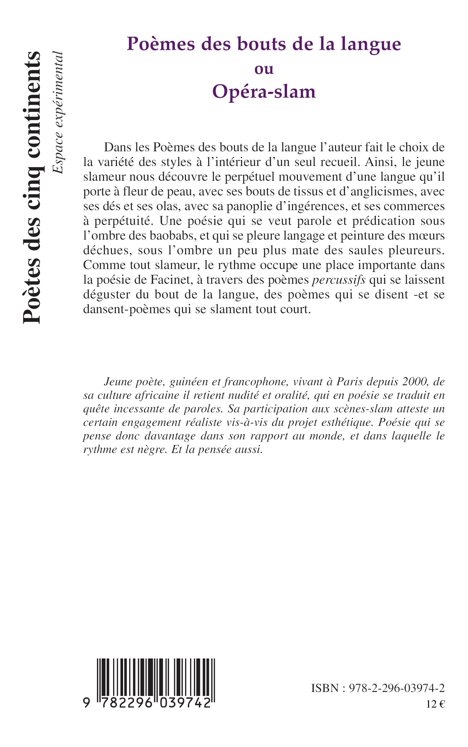 Image verso