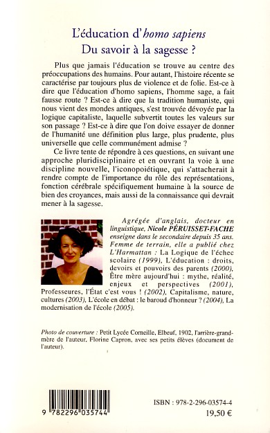 Image verso
