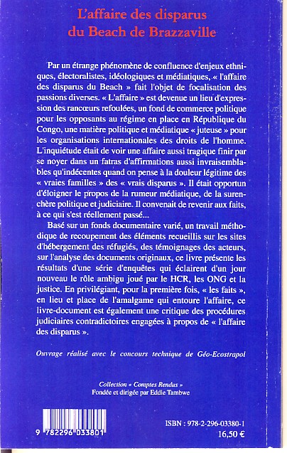 Image verso